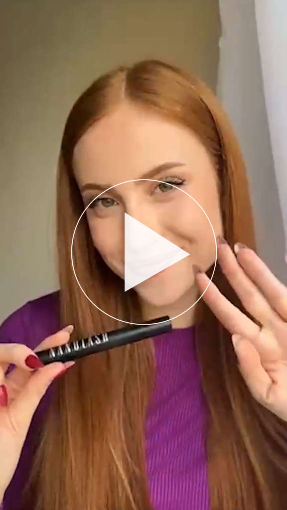 4本セット　NanoCysphere eyelash serum Nanolash - eyelash serum. A way for long and thick lashes